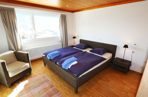 Foto 5 - Apartment mit 3 Schlafzimmern in Saas-Fee