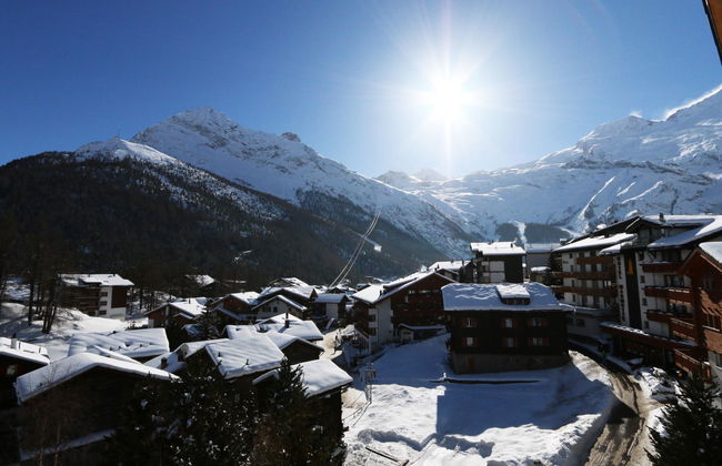 Appartamento con 3 camere da letto a Saas-Fee - Foto 11