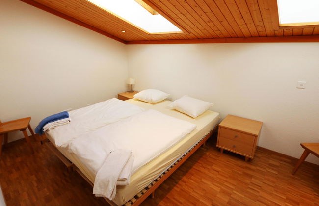 Appartamento con 3 camere da letto a Saas-Fee - Foto 6