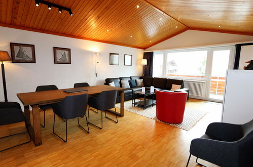 Foto 3 - Apartamento de 3 quartos em Saas-Fee