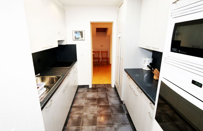 Appartamento con 3 camere da letto a Saas-Fee - Foto 7