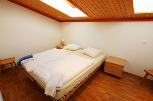 Foto 6 - Appartamento con 3 camere da letto a Saas-Fee