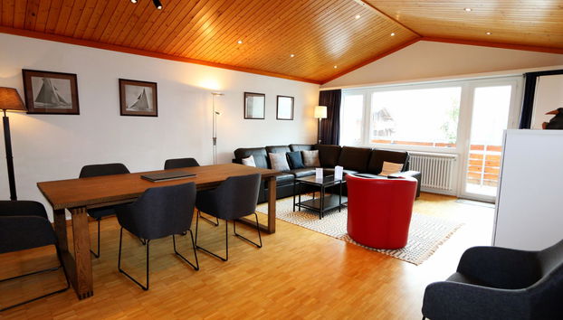 Appartamento con 3 camere da letto a Saas-Fee - Foto 3