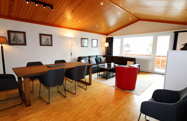 Appartamento con 3 camere da letto a Saas-Fee - Foto 3