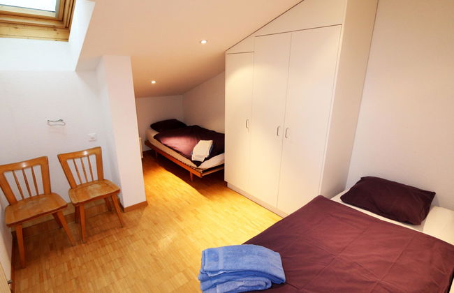 Appartamento con 3 camere da letto a Saas-Fee - Foto 4