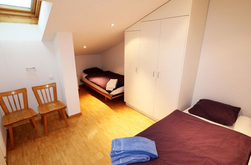 Foto 4 - Apartamento de 3 quartos em Saas-Fee