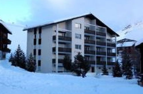 Foto 1 - Apartment mit 3 Schlafzimmern in Saas-Fee