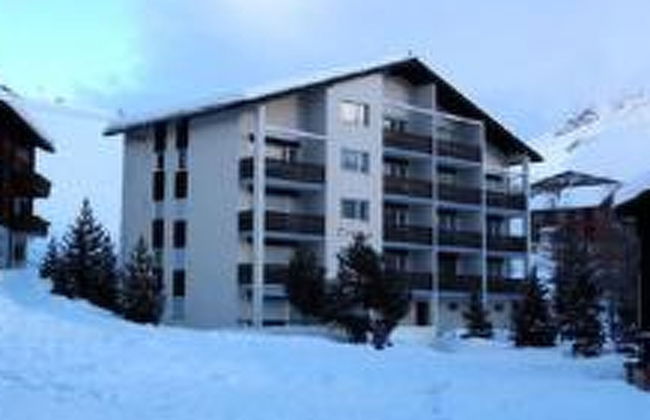 Apartamento de 2 quartos em Saas-Fee - Foto 1