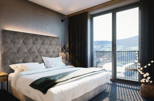 Foto 4 - Appartamento con 1 camera da letto a Fügen con piscina e vista sulle montagne