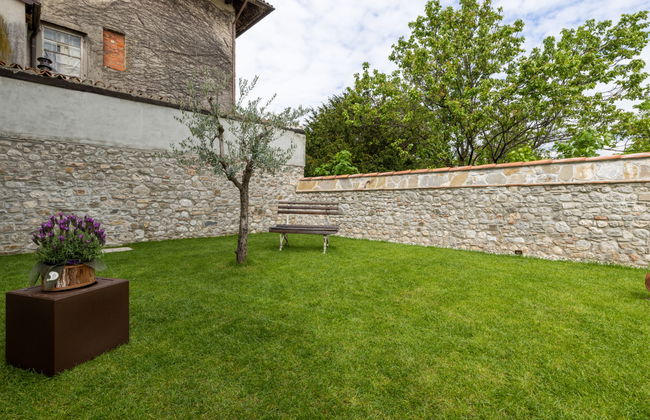 Apartment mit 2 Schlafzimmern in Cividale del Friuli mit garten und terrasse - Foto 17