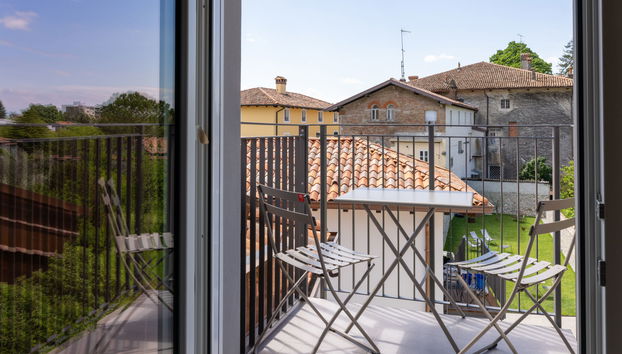Apartment mit 2 Schlafzimmern in Cividale del Friuli mit garten und terrasse - Foto 4