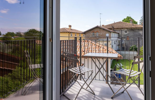Apartment mit 2 Schlafzimmern in Cividale del Friuli mit garten und terrasse - Foto 4