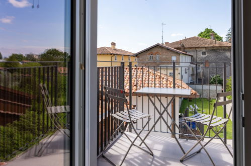 Foto 4 - Apartment mit 1 Schlafzimmer in Cividale del Friuli mit garten und terrasse