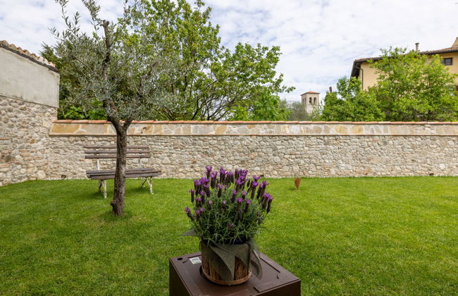 Apartment mit 2 Schlafzimmern in Cividale del Friuli mit garten und terrasse - Foto 18