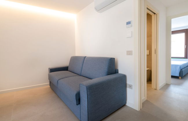 Apartment mit 2 Schlafzimmern in Cividale del Friuli mit garten und terrasse - Foto 9
