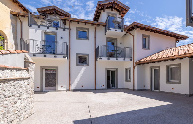 Apartment mit 2 Schlafzimmern in Cividale del Friuli mit garten und terrasse - Foto 21