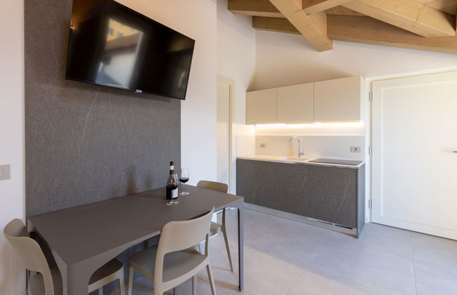 Apartment mit 2 Schlafzimmern in Cividale del Friuli mit garten und terrasse - Foto 6