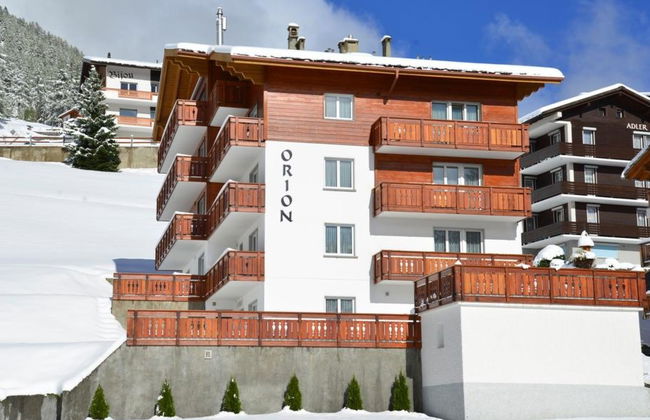 Apartamento de 1 quarto em Saas-Fee - Foto 1
