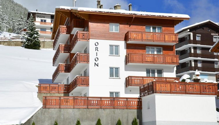 Foto 1 - Apartment mit 2 Schlafzimmern in Saas-Fee