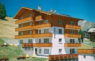 Foto 2 - Apartment mit 2 Schlafzimmern in Saas-Fee