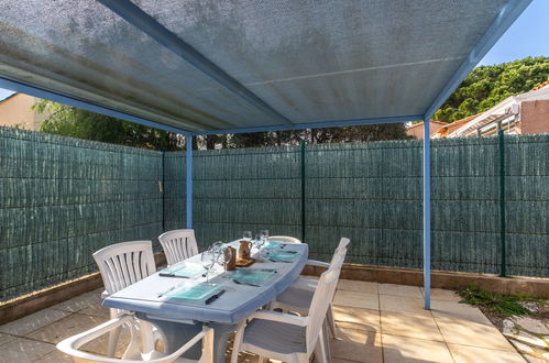 Photo 20 - Maison de 1 chambre à Bormes-les-Mimosas avec piscine et jardin