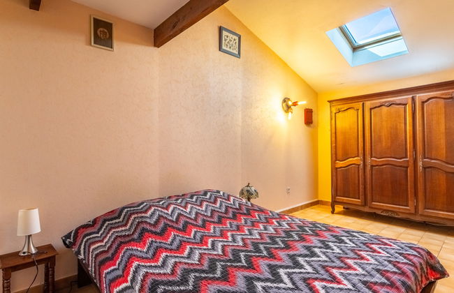 Casa de 3 quartos em Bormes-les-Mimosas com piscina e jardim - Foto 9