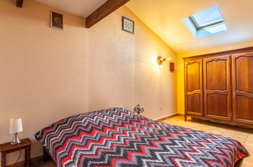 Foto 10 - Casa con 1 camera da letto a Bormes-les-Mimosas con piscina e vista mare