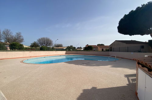 Foto 22 - Casa de 1 habitación en Bormes-les-Mimosas con piscina y vistas al mar