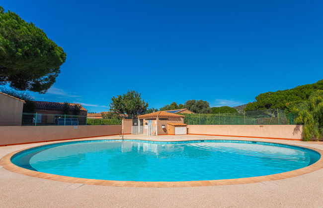 Casa de 3 quartos em Bormes-les-Mimosas com piscina e jardim - Foto 22