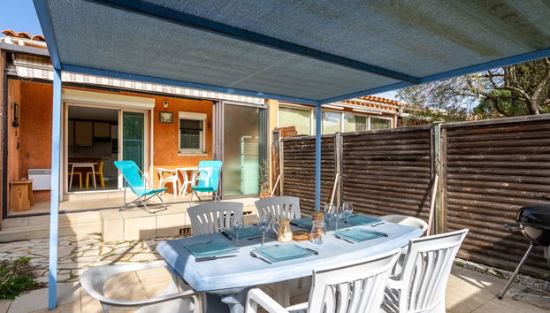 3 bedroom House in Bormes-les-Mimosas with swimming pool and garden - Photo 3