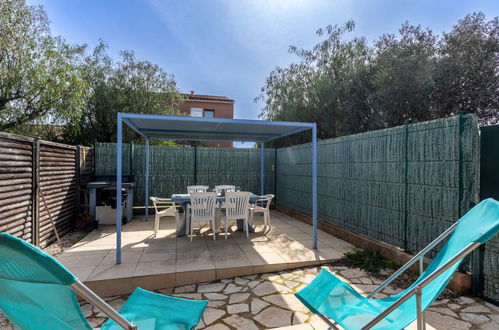 Photo 16 - Maison de 1 chambre à Bormes-les-Mimosas avec piscine et jardin