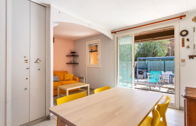 Casa de 3 quartos em Bormes-les-Mimosas com piscina e jardim - Foto 2