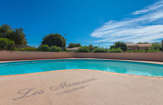 Casa de 3 quartos em Bormes-les-Mimosas com piscina e jardim - Foto 24