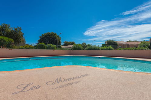 Photo 24 - Maison de 1 chambre à Bormes-les-Mimosas avec piscine et jardin