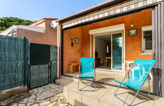 Casa de 3 quartos em Bormes-les-Mimosas com piscina e jardim - Foto 18