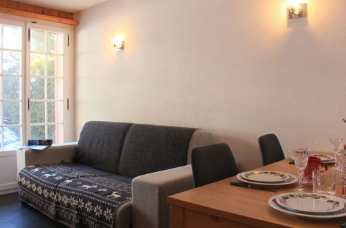 Photo 6 - 1 bedroom Apartment in Ollon with terrace and mountain view