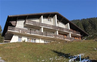 Photo 1 - 1 bedroom Apartment in Ollon with terrace and mountain view