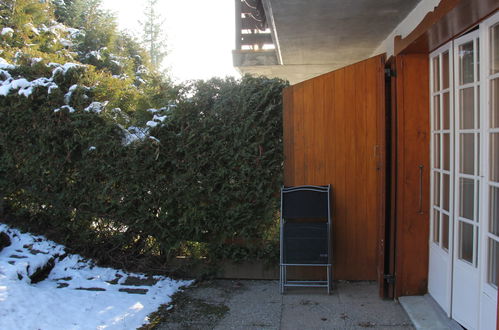 Photo 12 - Appartement de 1 chambre à Ollon avec terrasse et vues sur la montagne