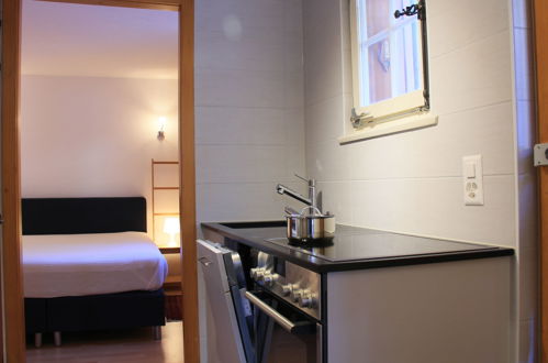 Foto 15 - Appartamento con 1 camera da letto a Ollon con terrazza e vista sulle montagne