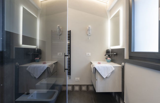 Apartamento de 1 quarto em Imperia com piscina e jardim - Foto 21