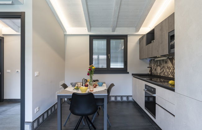 Apartamento de 1 quarto em Imperia com piscina e jardim - Foto 11
