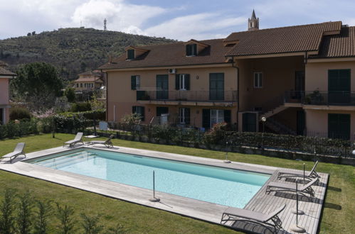 Photo 25 - Appartement de 1 chambre à Imperia avec piscine et jardin