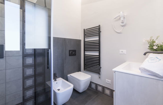 Apartamento de 1 quarto em Imperia com piscina e jardim - Foto 22