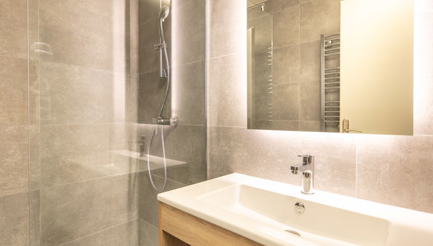 Apartment mit 2 Schlafzimmern in La Léchère - Foto 5