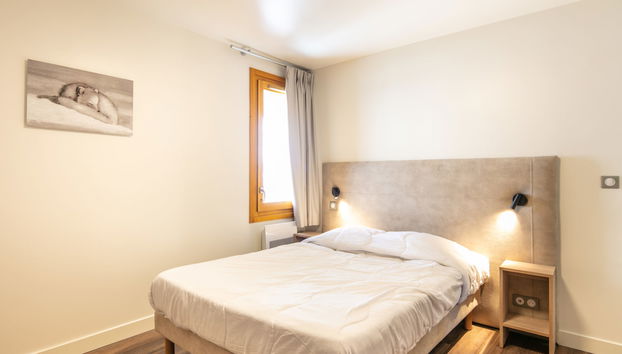 Apartment mit 3 Schlafzimmern in La Léchère - Foto 4