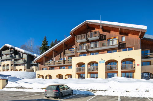 Photo 27 - Appartement de 1 chambre à La Léchère avec vues sur la montagne