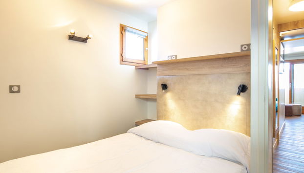 Apartment mit 2 Schlafzimmern in La Léchère - Foto 4
