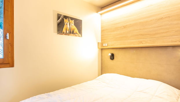 Apartment mit 1 Schlafzimmer in La Léchère mit terrasse - Foto 3