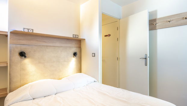 Apartment mit 2 Schlafzimmern in La Léchère - Foto 4