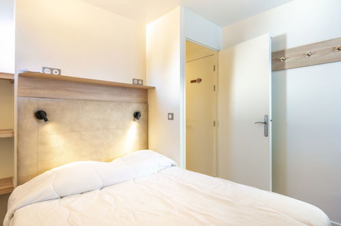 Foto 4 - Appartamento con 1 camera da letto a La Léchère con vista sulle montagne